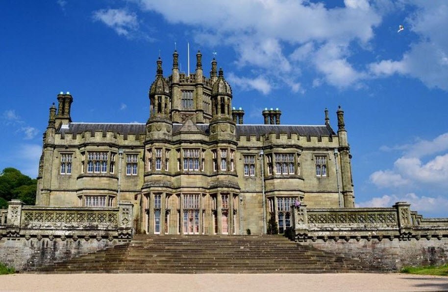 Margam Country Park, United Kingdom